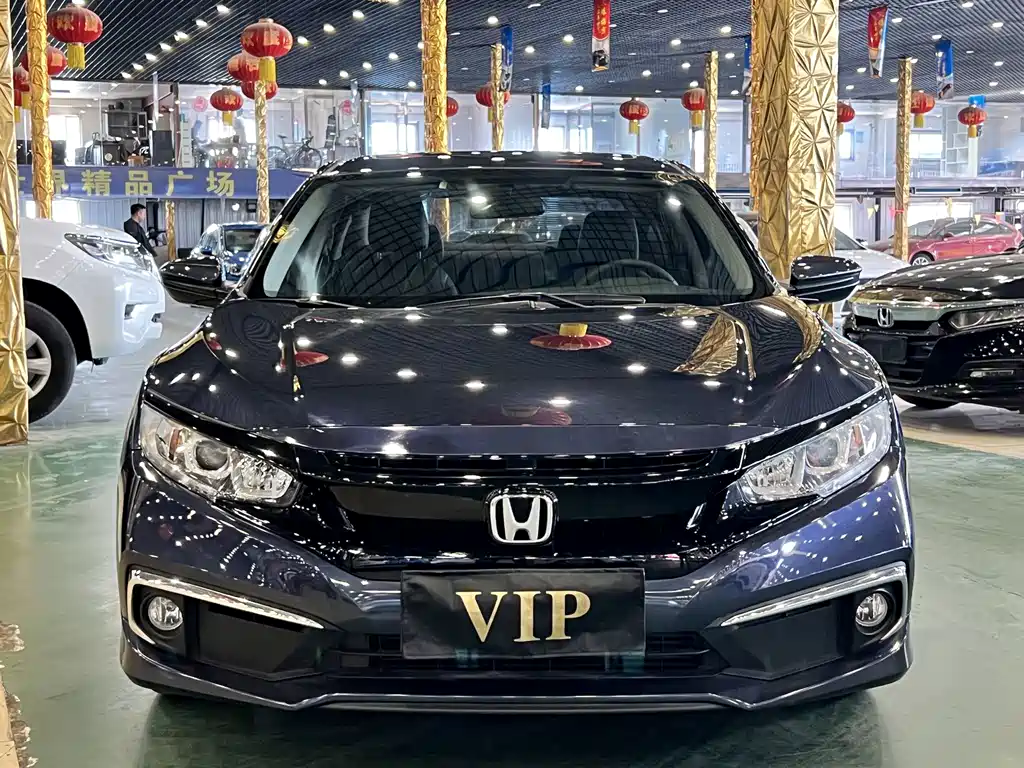 Honda Civic — фото 2