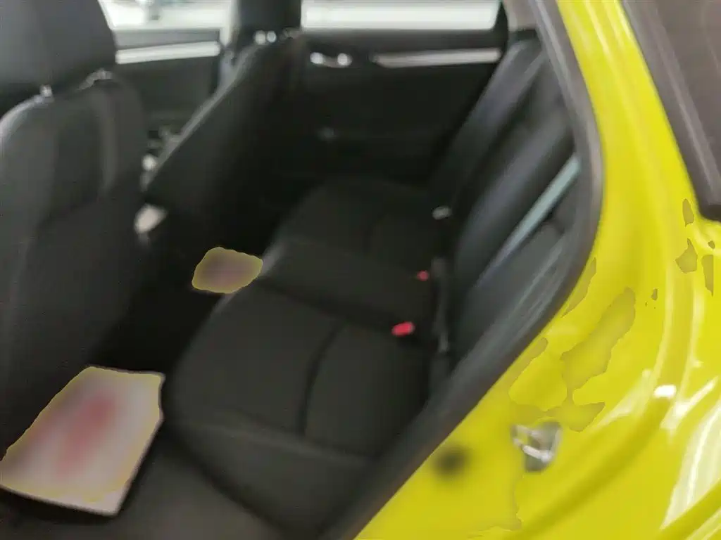Honda Civic — фото 17