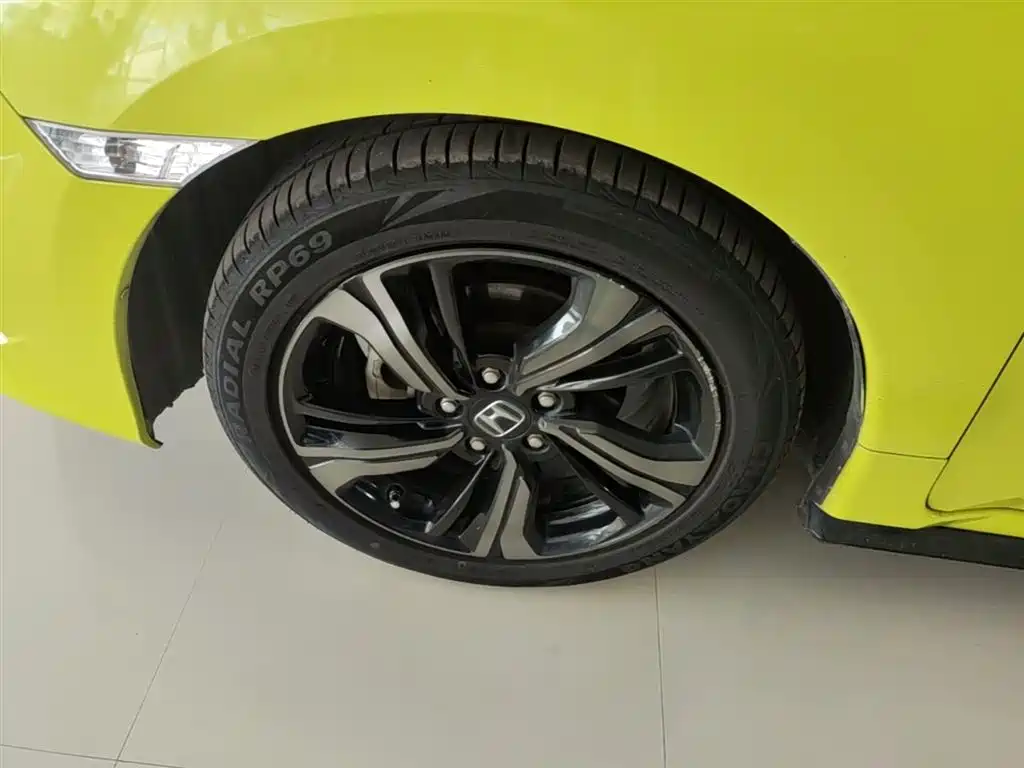 Honda Civic — фото 23