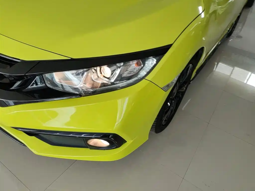 Honda Civic — фото 24