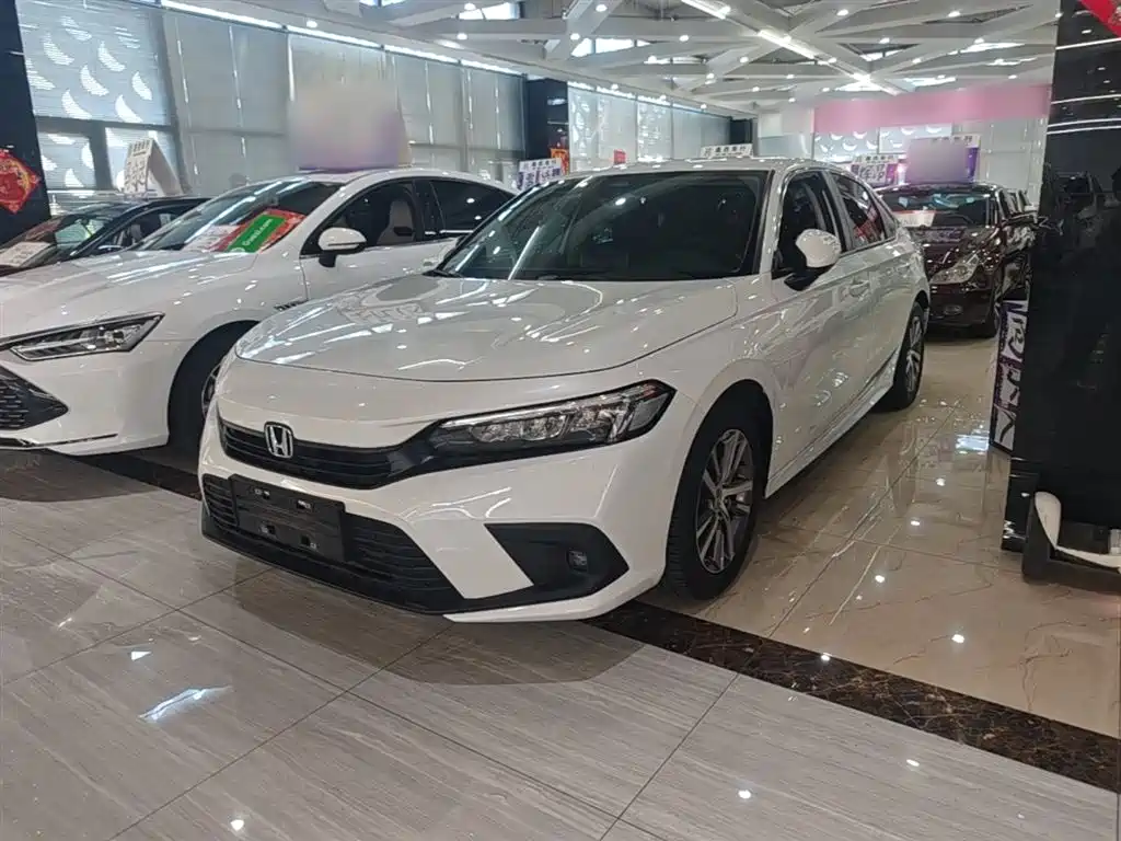 Honda Civic — фото 2
