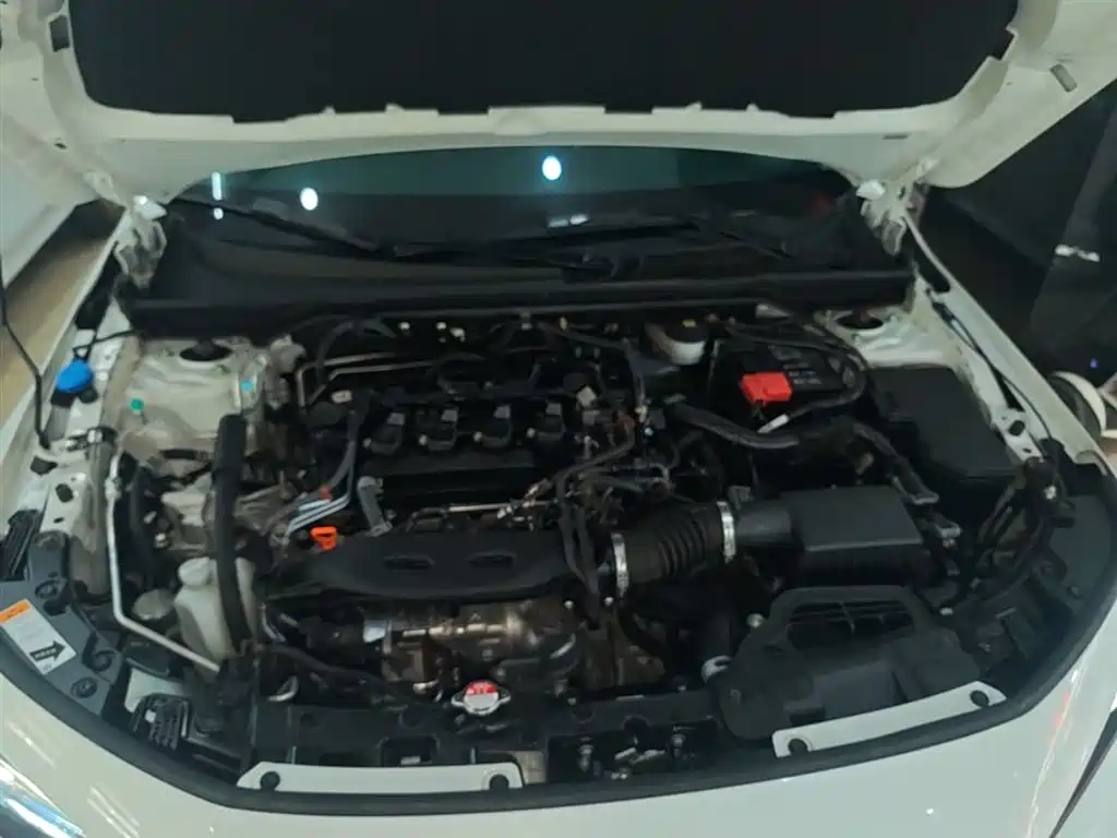 Honda Civic — фото 20