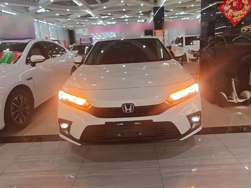 Honda Civic — фото 3