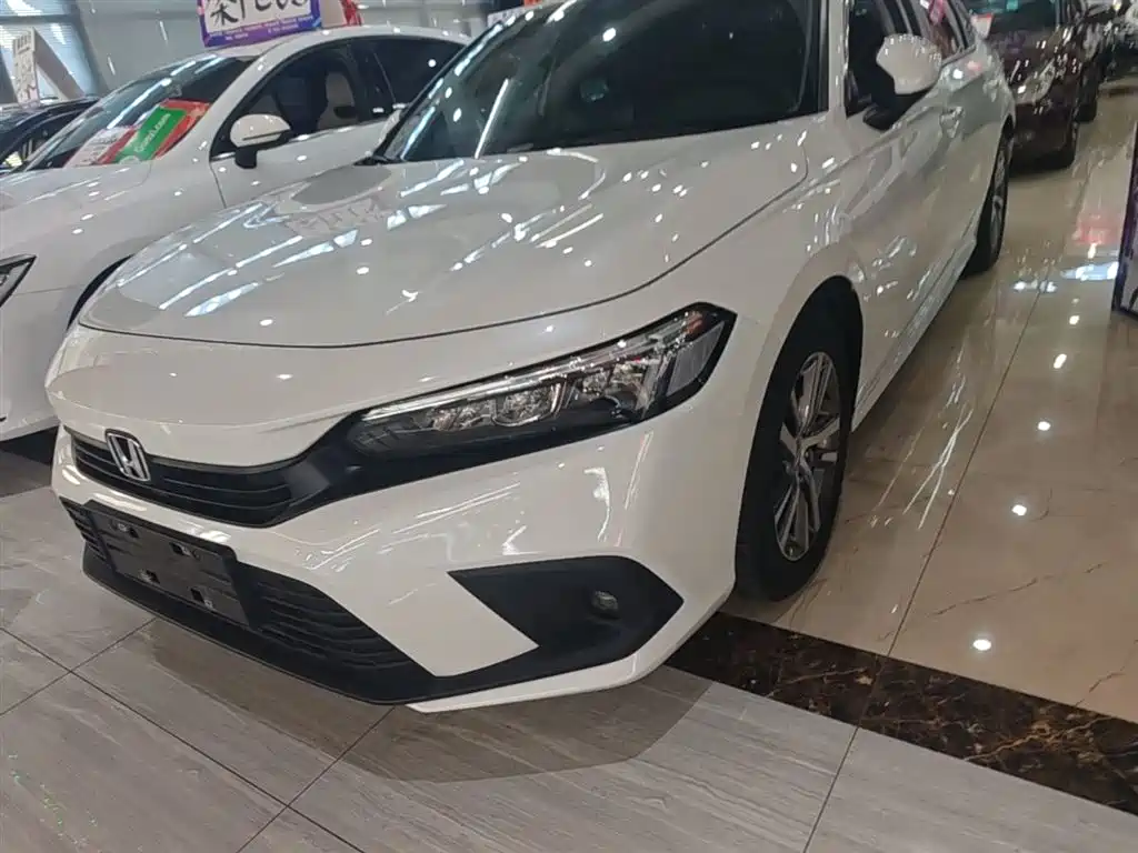 Honda Civic — фото 24
