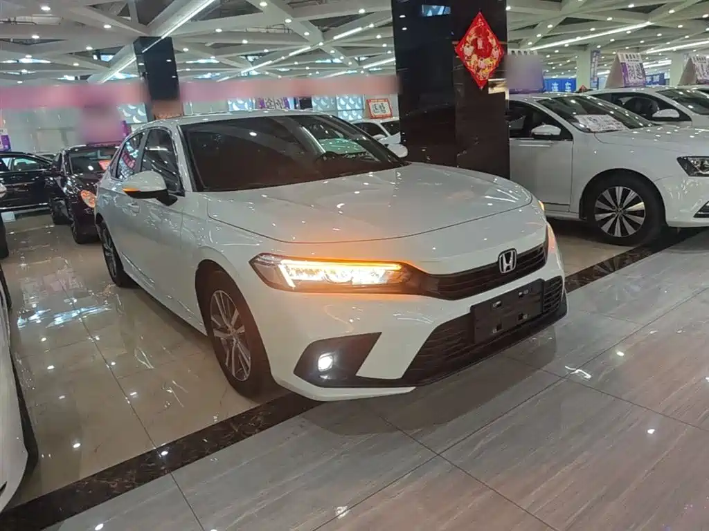 Honda Civic — фото 4