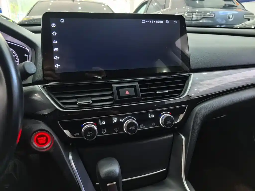 Honda Inspire — фото 13