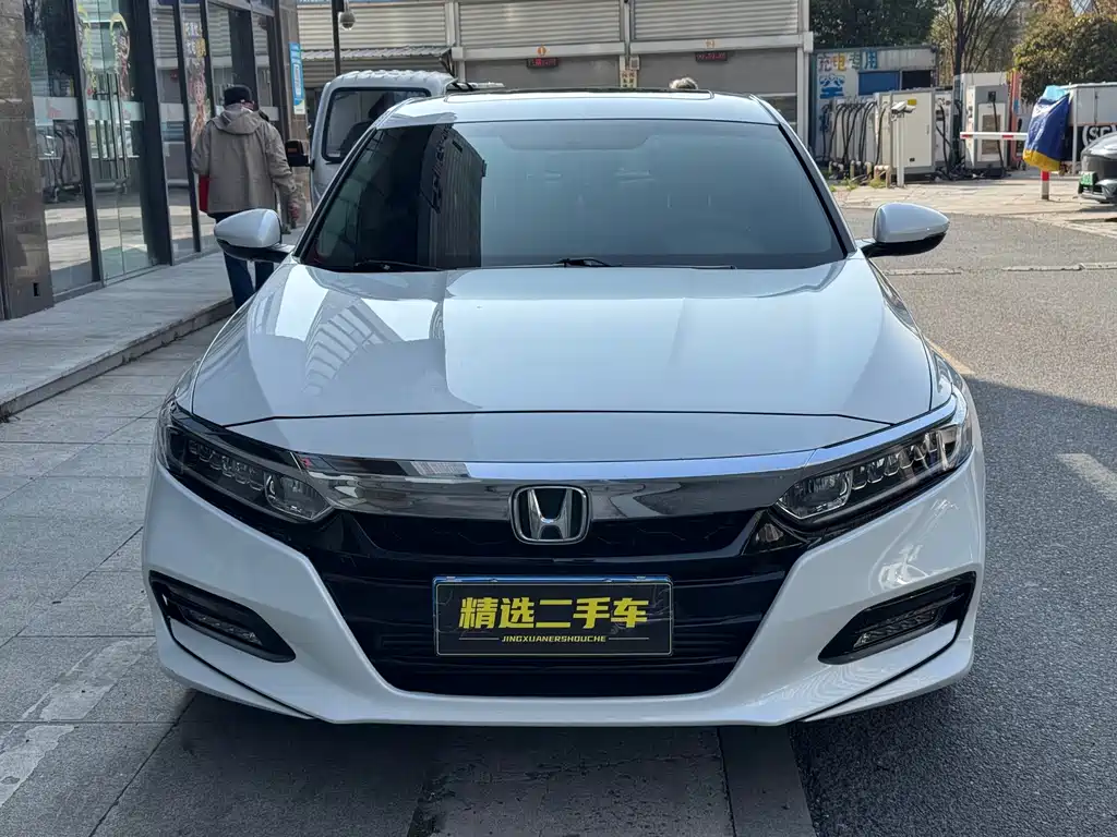 Honda Accord — фото 2