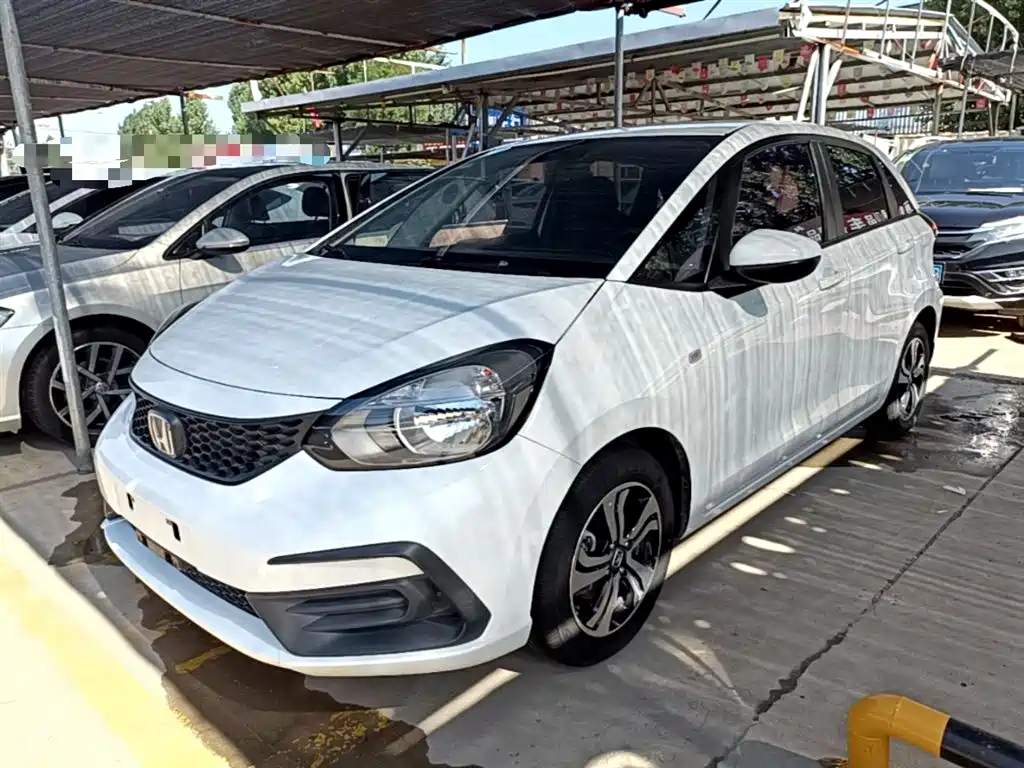 Honda Fit — фото 2