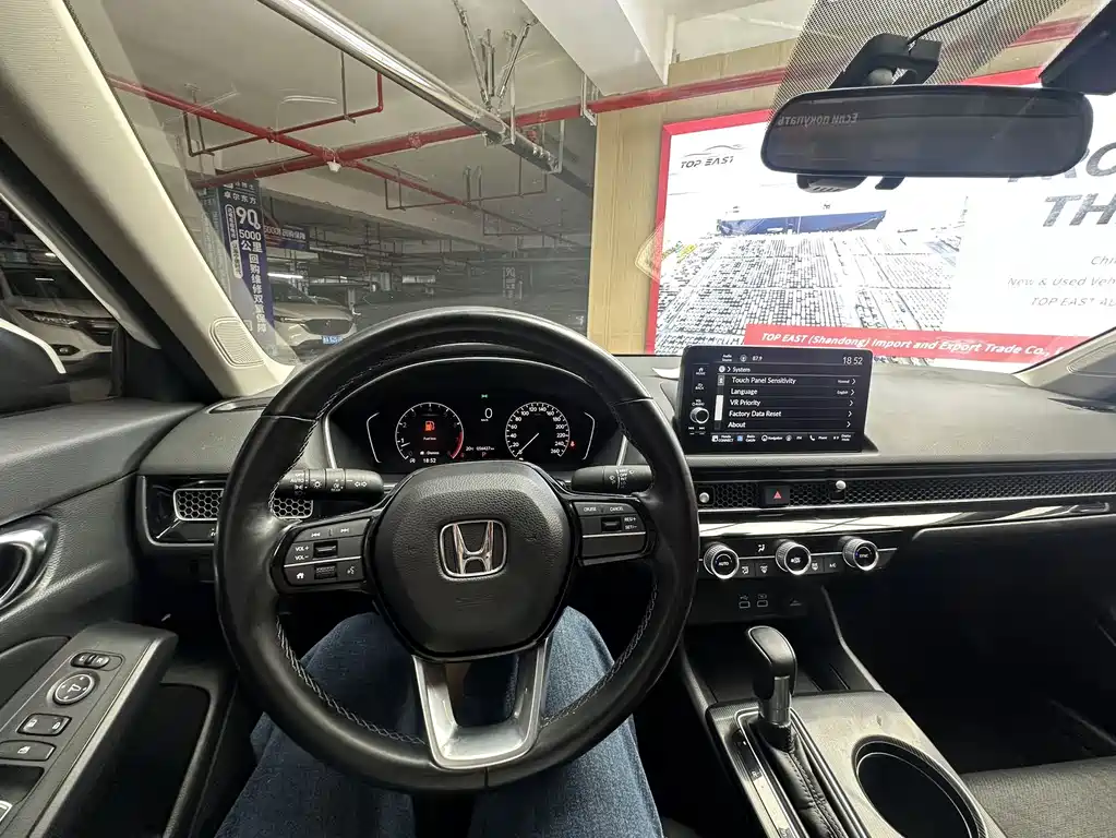 Honda Civic — фото 11
