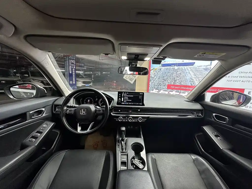 Honda Civic — фото 17