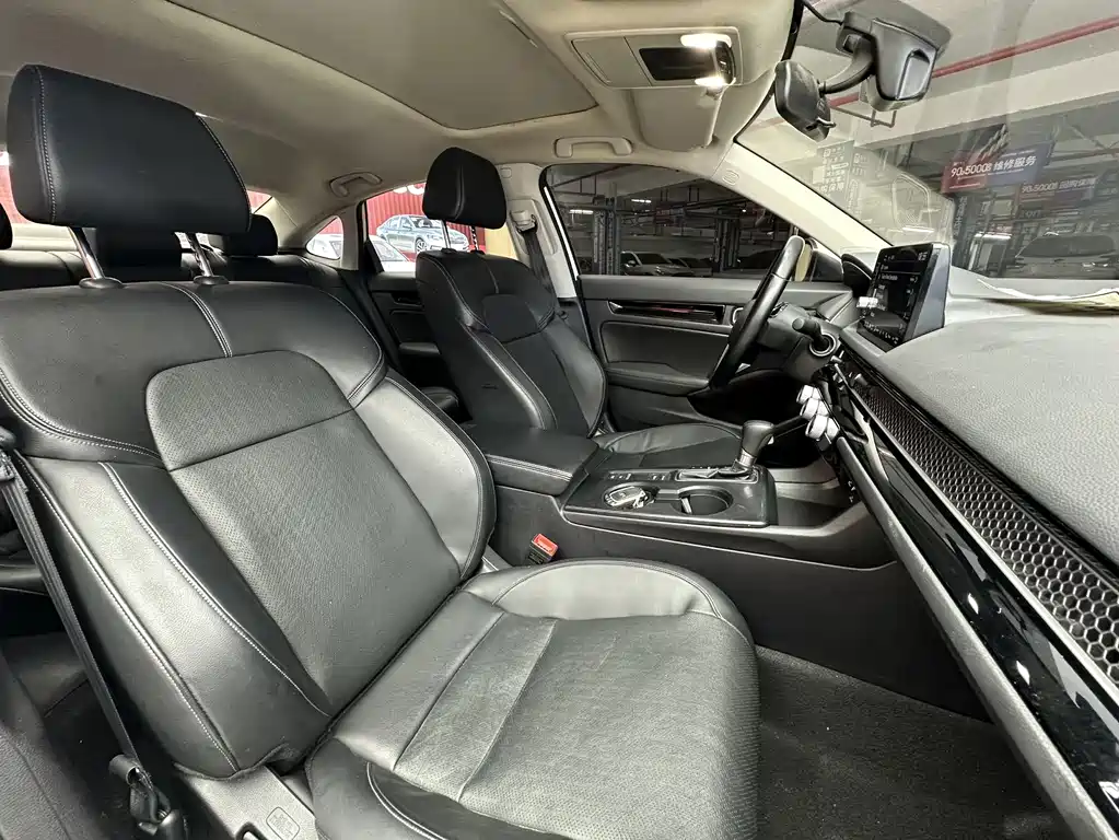 Honda Civic — фото 20