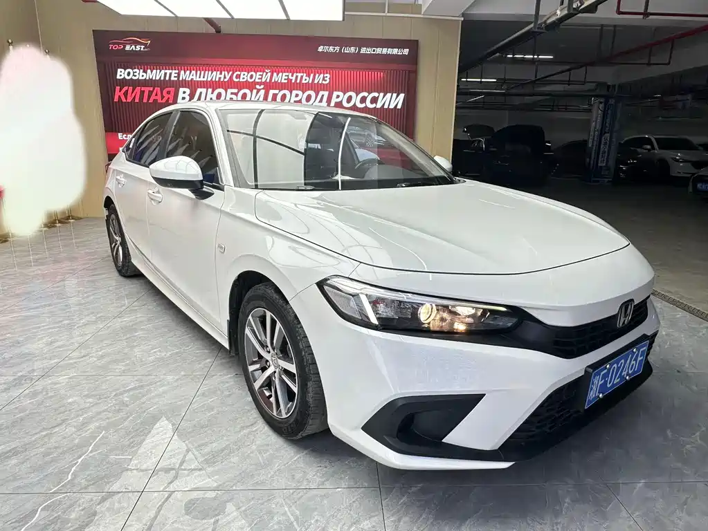 Honda Civic — фото 3