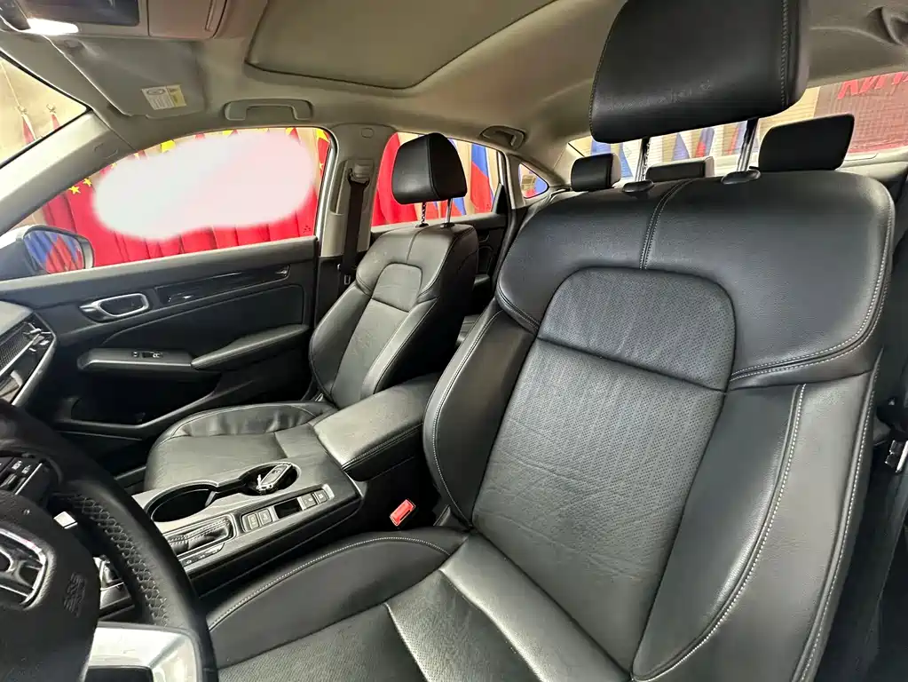 Honda Civic — фото 9