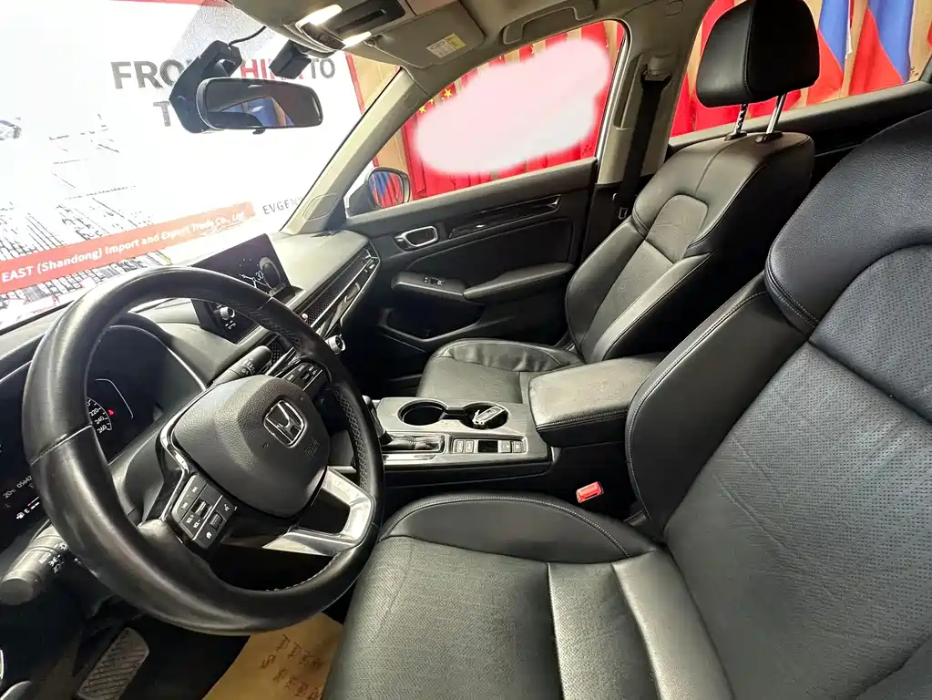 Honda Civic — фото 10