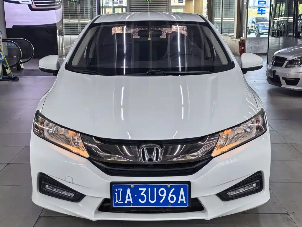Honda City — фото 2
