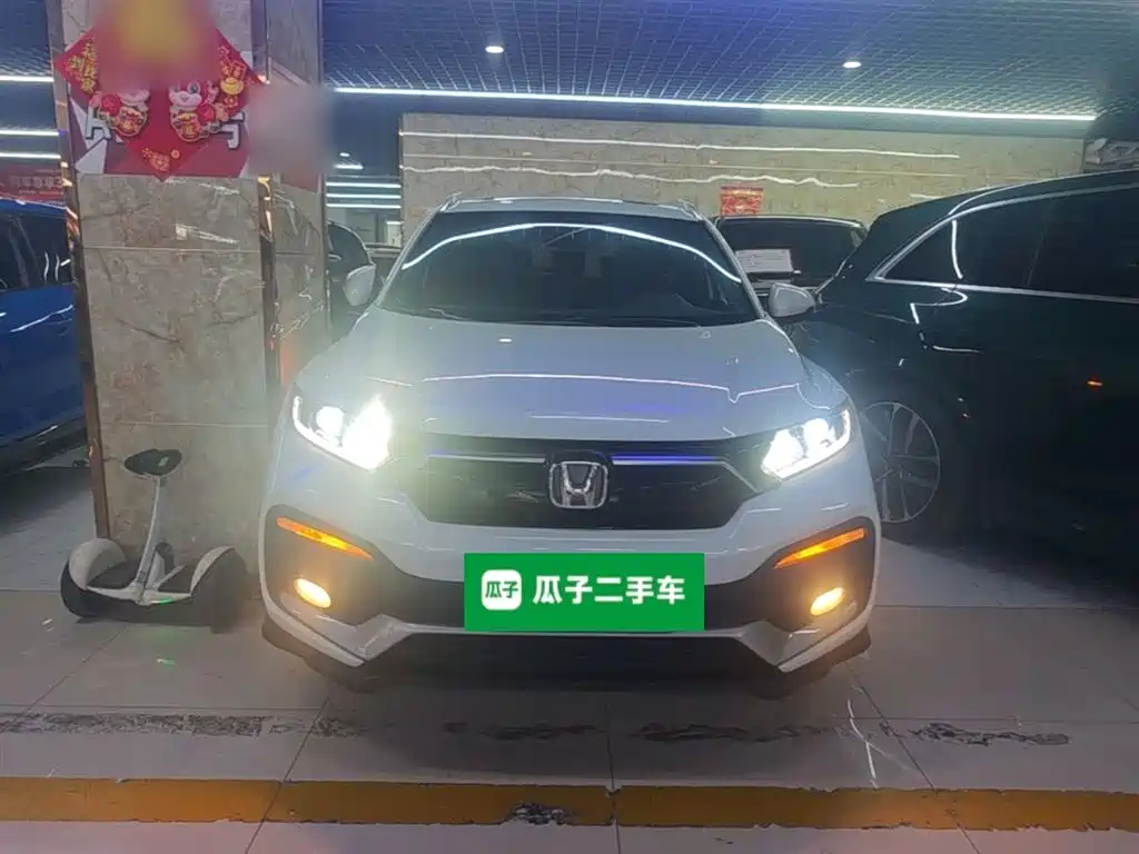 Honda XR-V — фото 3