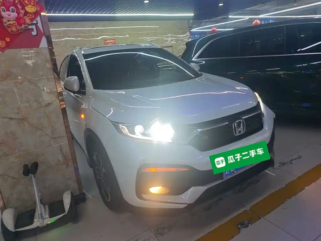 Honda XR-V — фото 4
