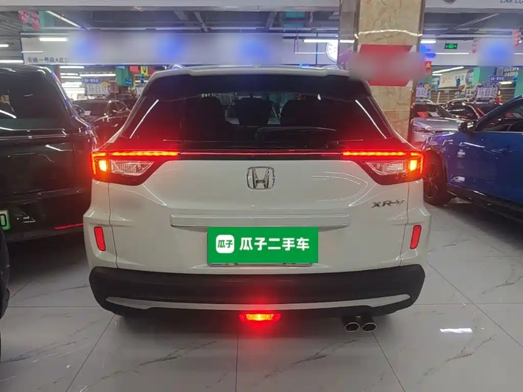 Honda XR-V — фото 6