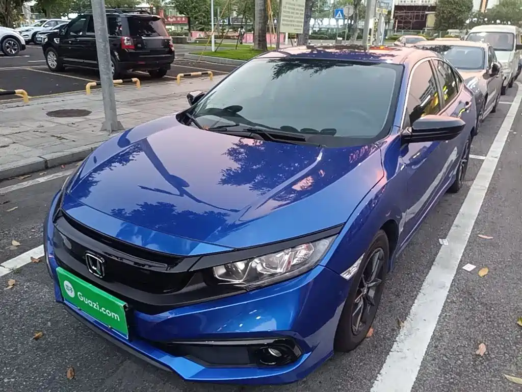 Honda Civic — фото 2