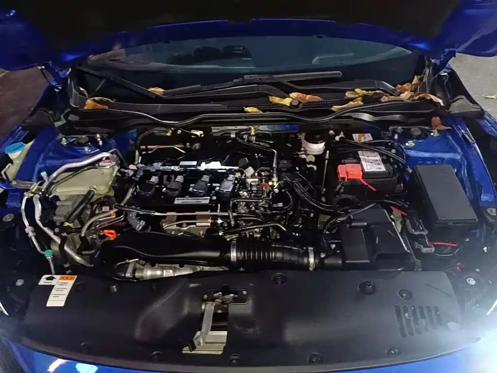 Honda Civic — фото 20