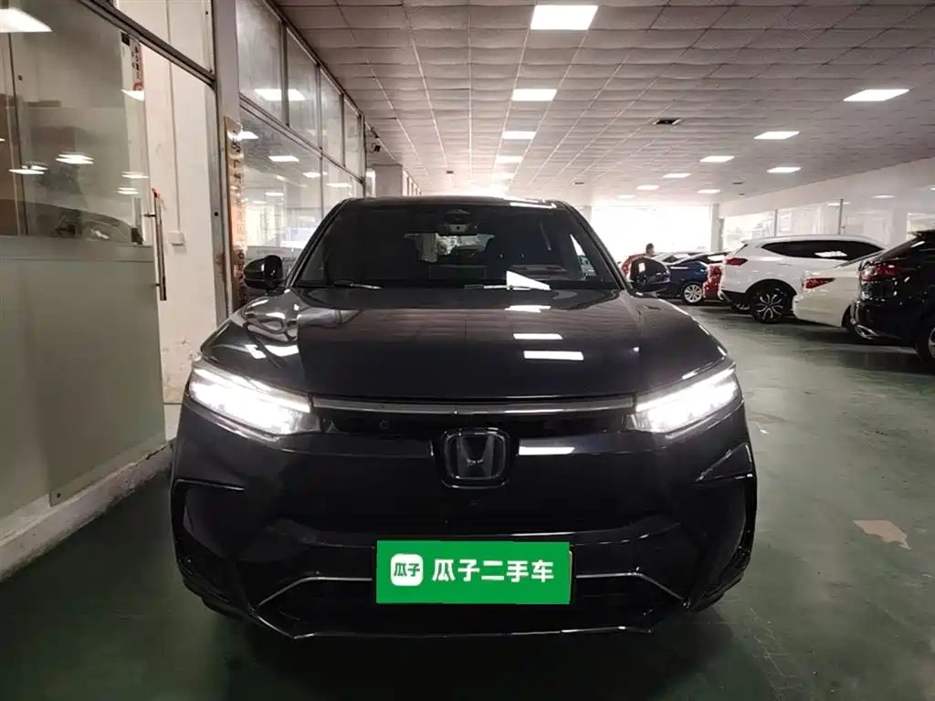 Honda Breeze PHEV — фото 3