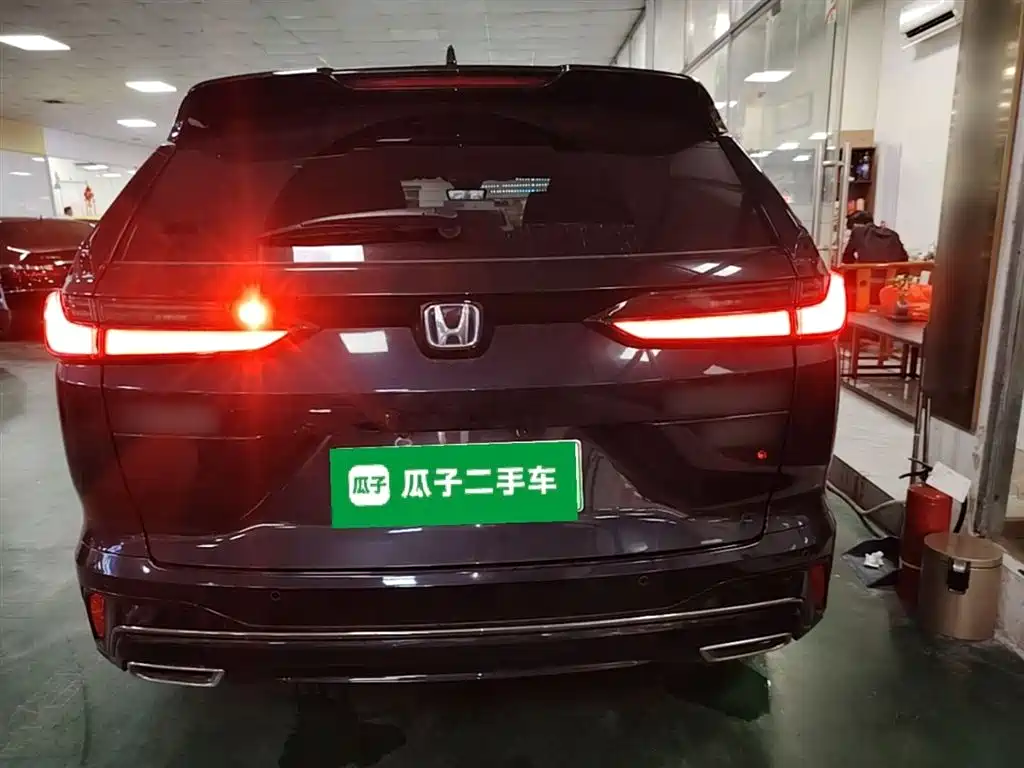 Honda Breeze PHEV — фото 6