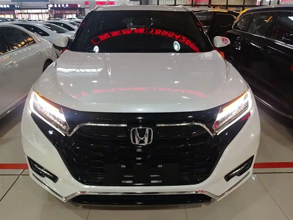 Honda UR-V — фото 3