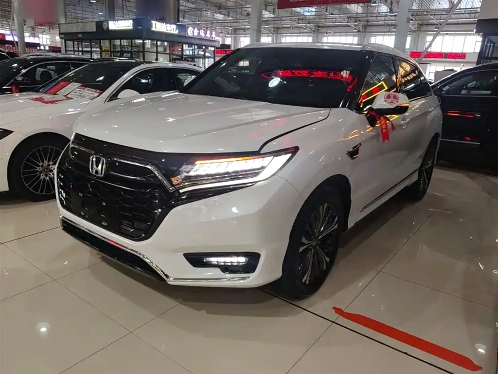 Honda UR-V