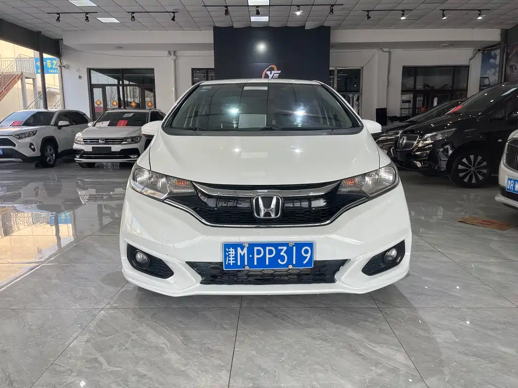 Honda Fit — фото 2