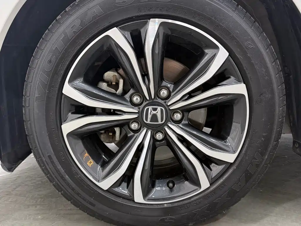 Honda Crider — фото 16