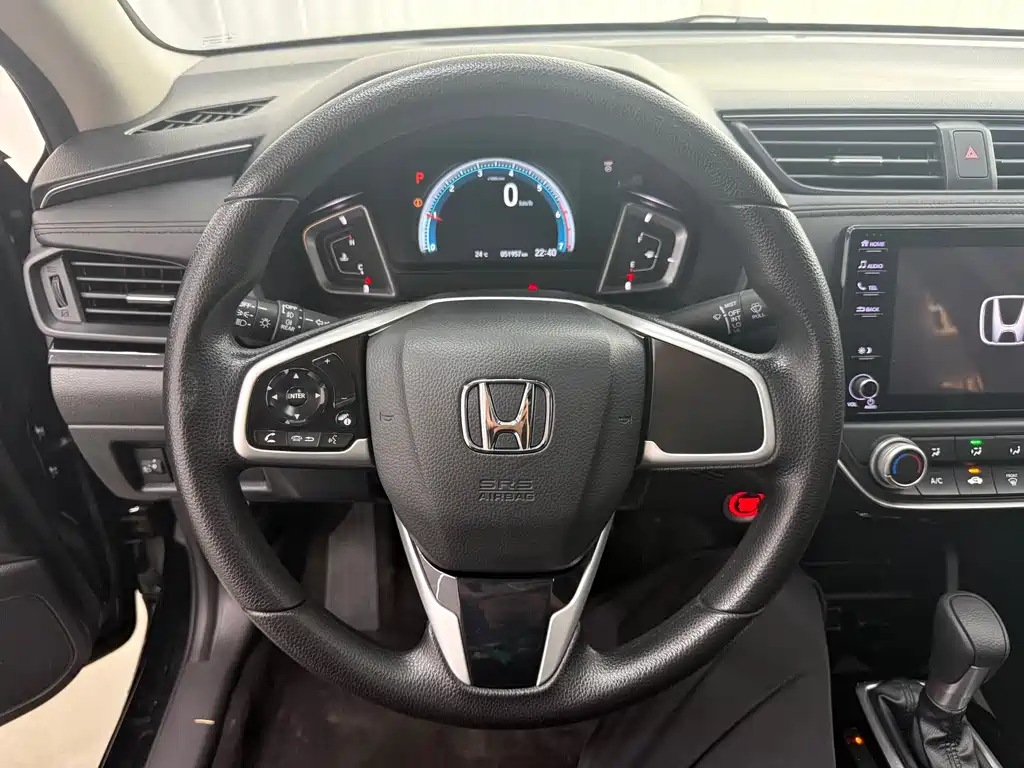 Honda Crider — фото 14