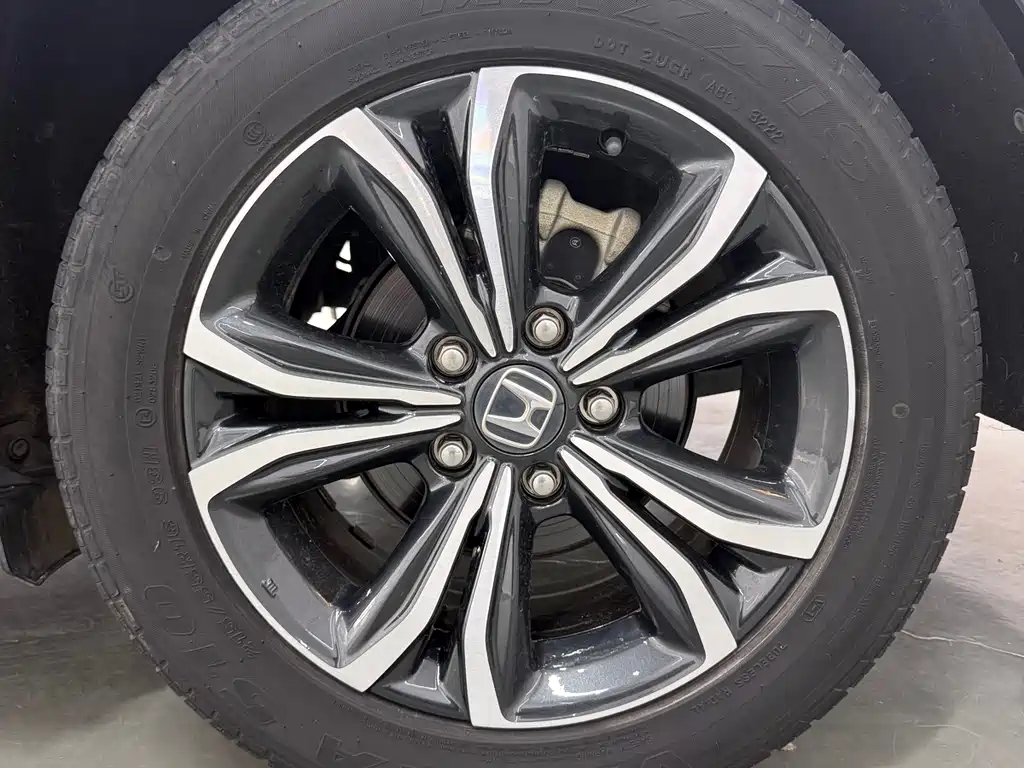 Honda Crider — фото 19