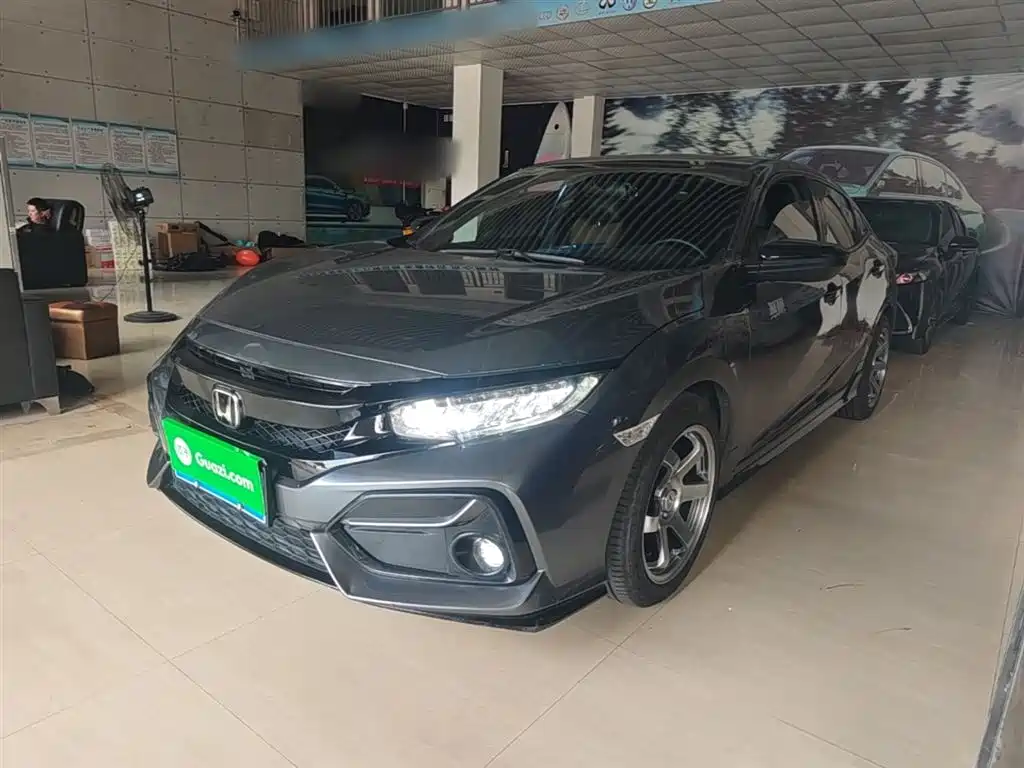 Honda Civic — фото 2