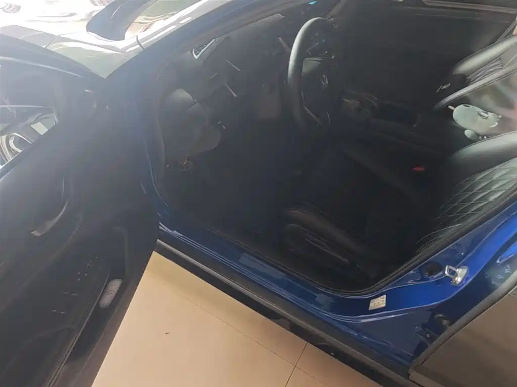 Honda Civic — фото 16
