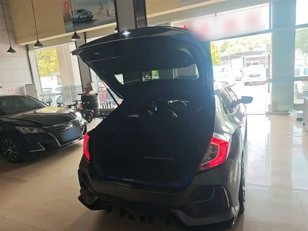 Honda Civic — фото 19