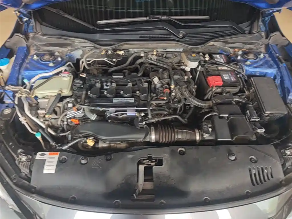 Honda Civic — фото 20