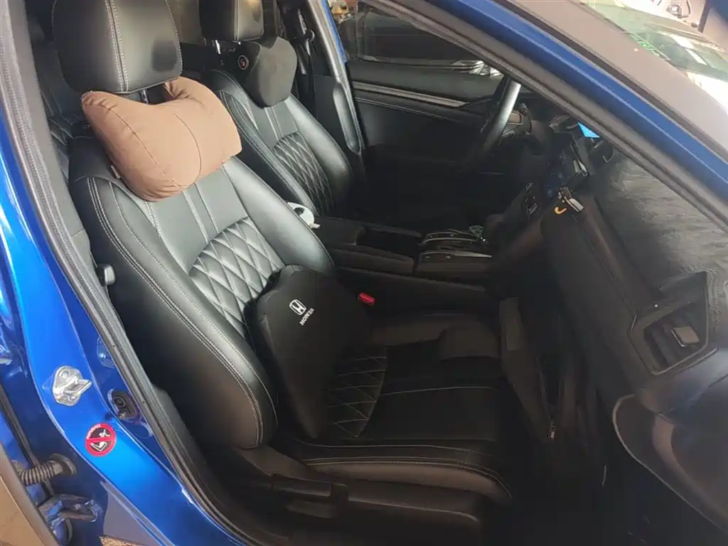 Honda Civic — фото 25