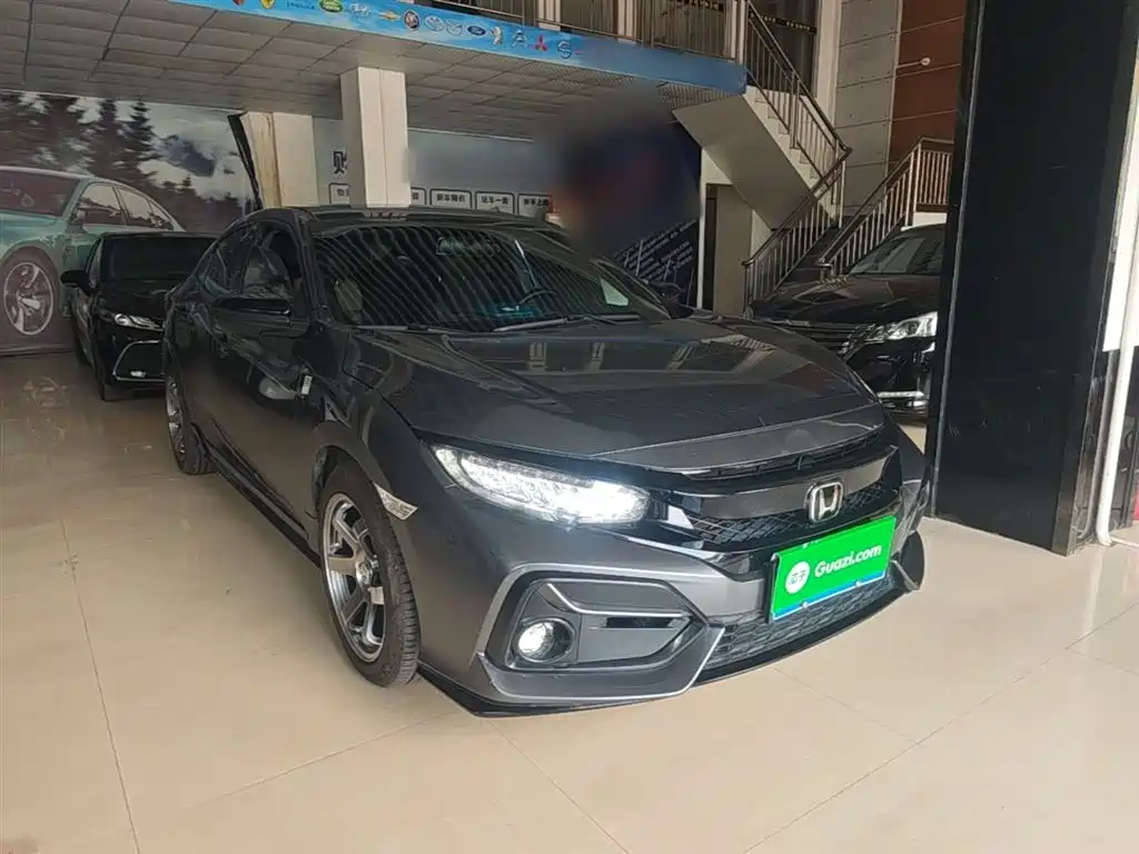 Honda Civic — фото 4
