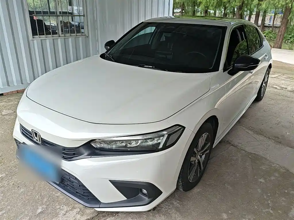 Honda Civic — фото 2