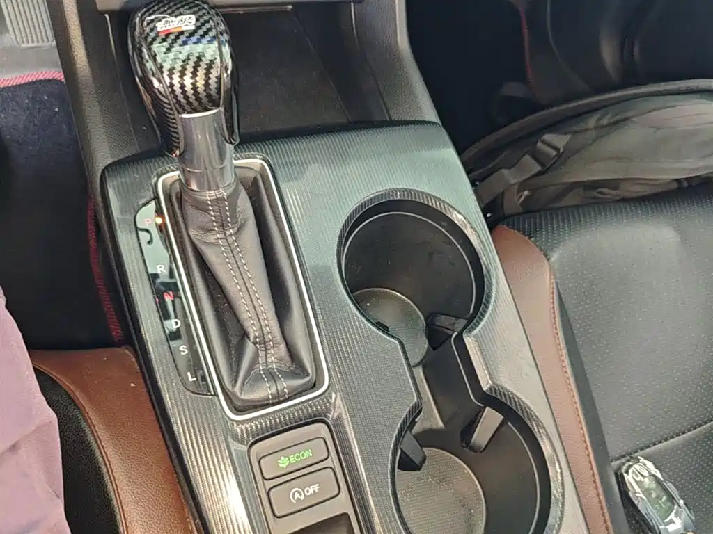 Honda Civic — фото 14
