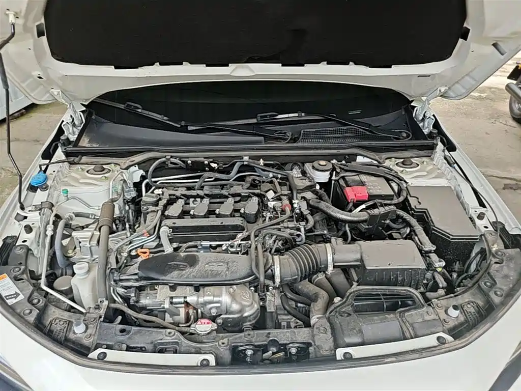 Honda Civic — фото 20
