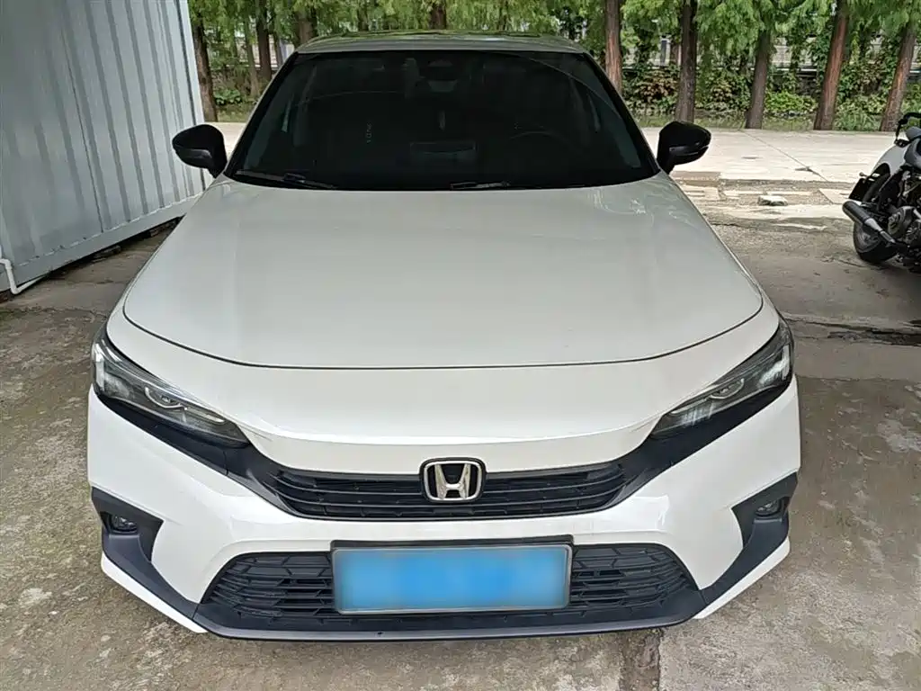 Honda Civic — фото 3