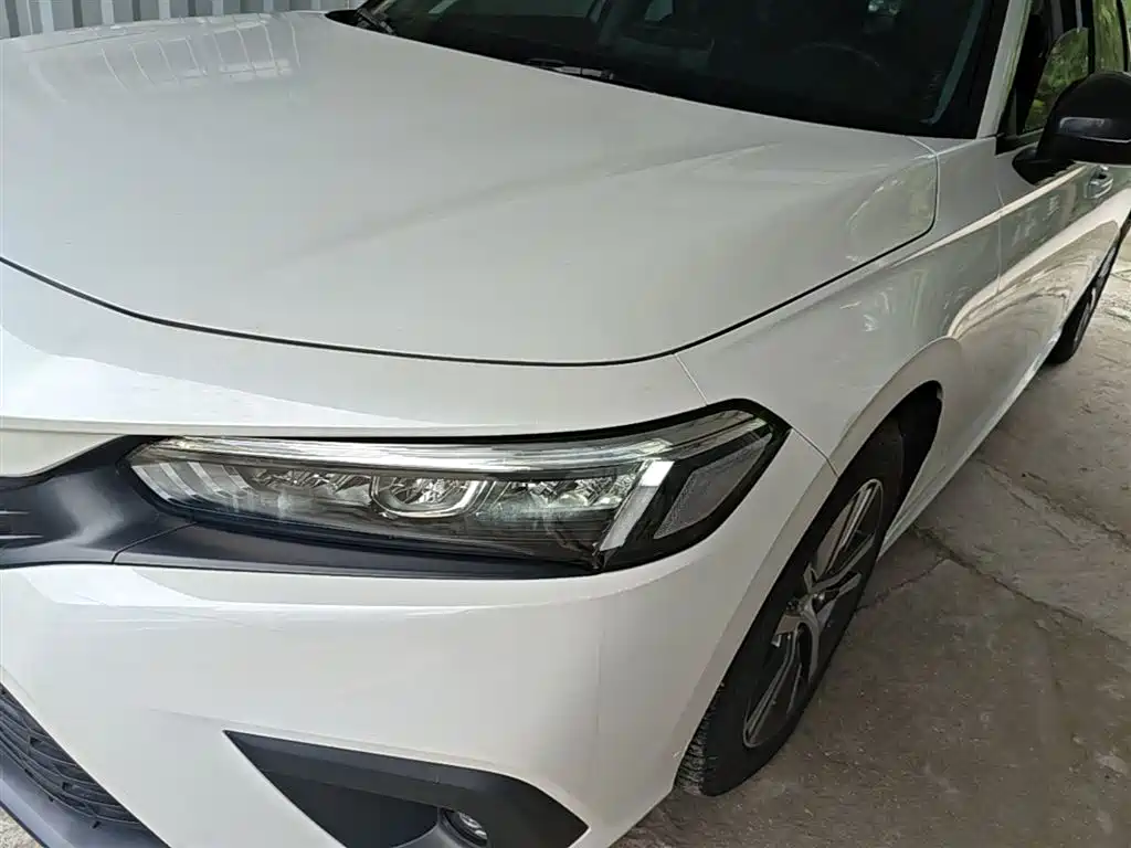 Honda Civic — фото 24