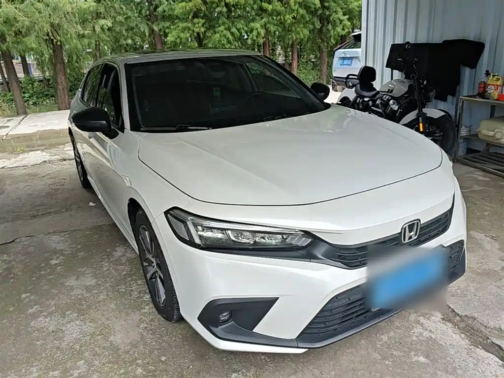 Honda Civic — фото 4