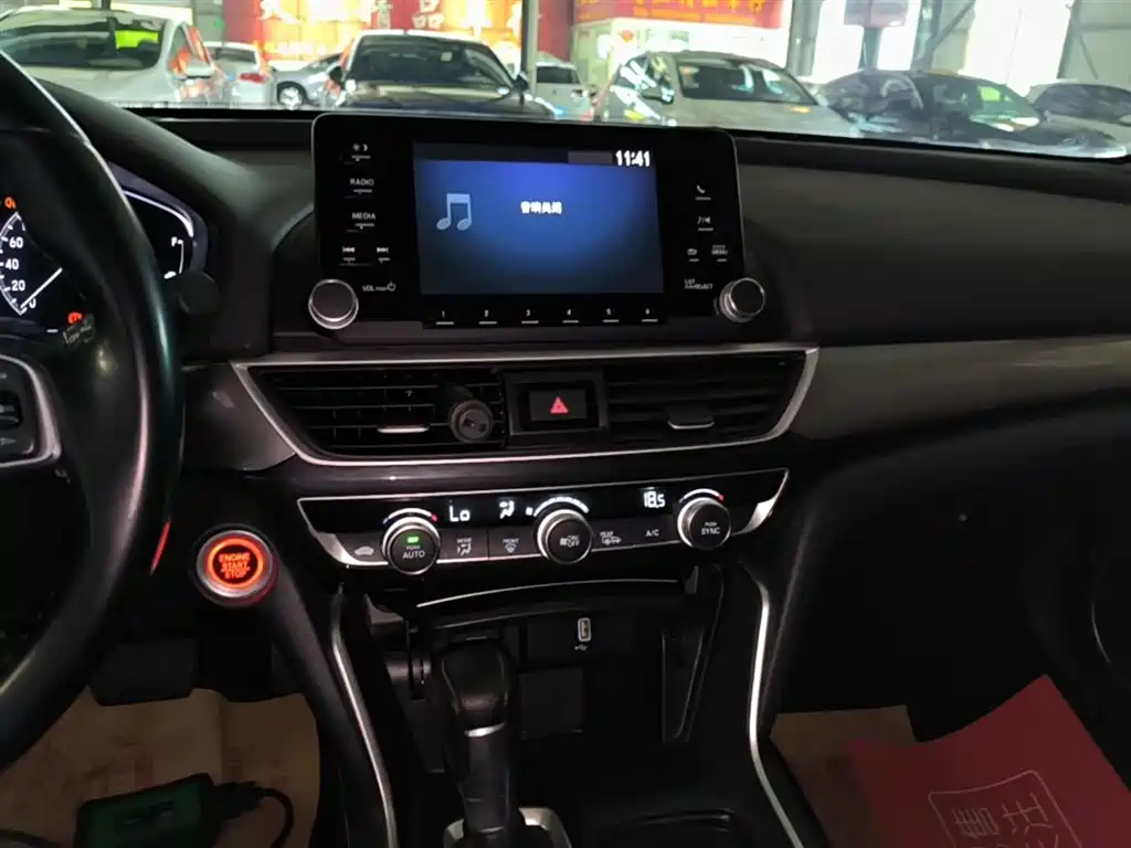 Honda Inspire — фото 13