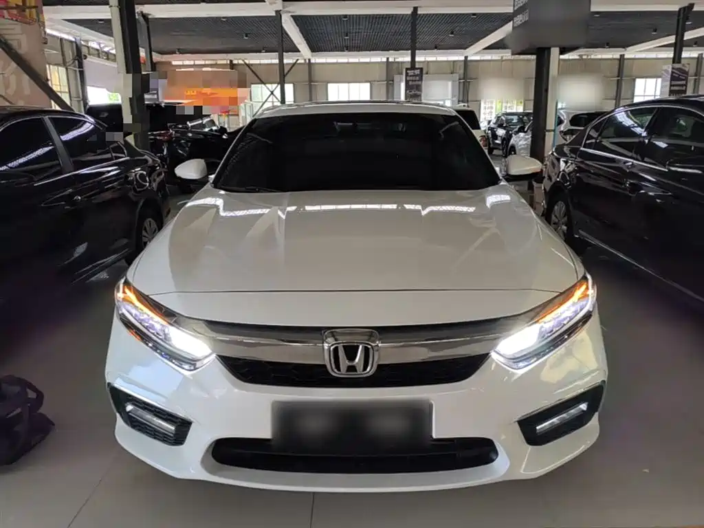 Honda Inspire — фото 3