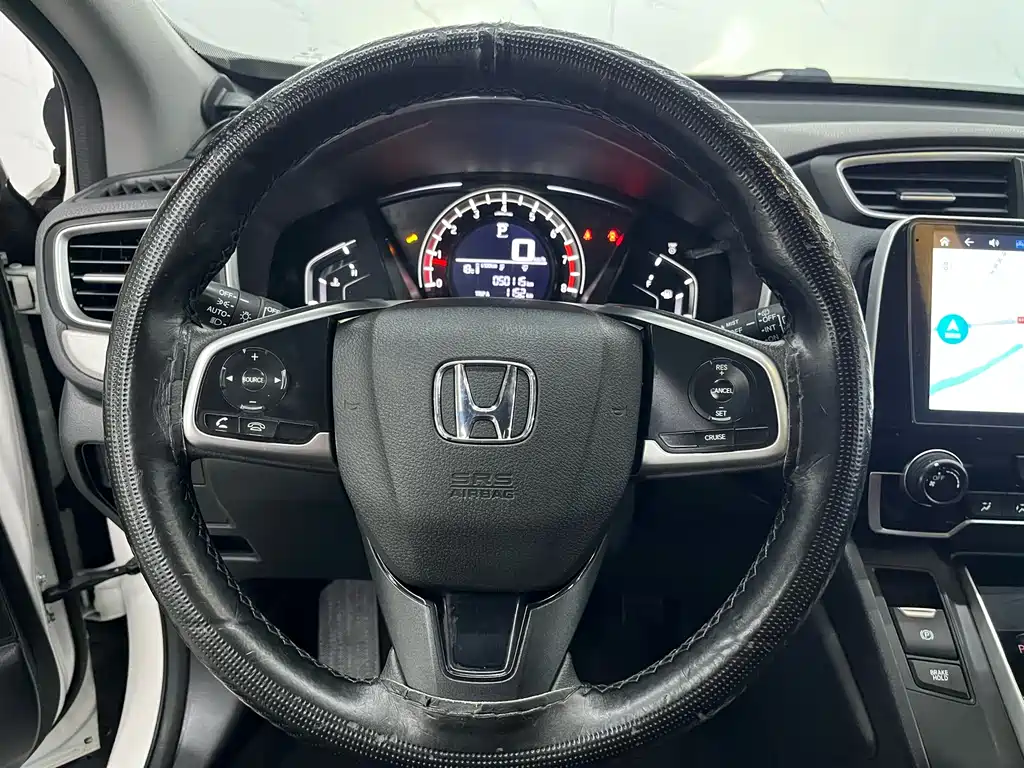 Honda CR-V — фото 10