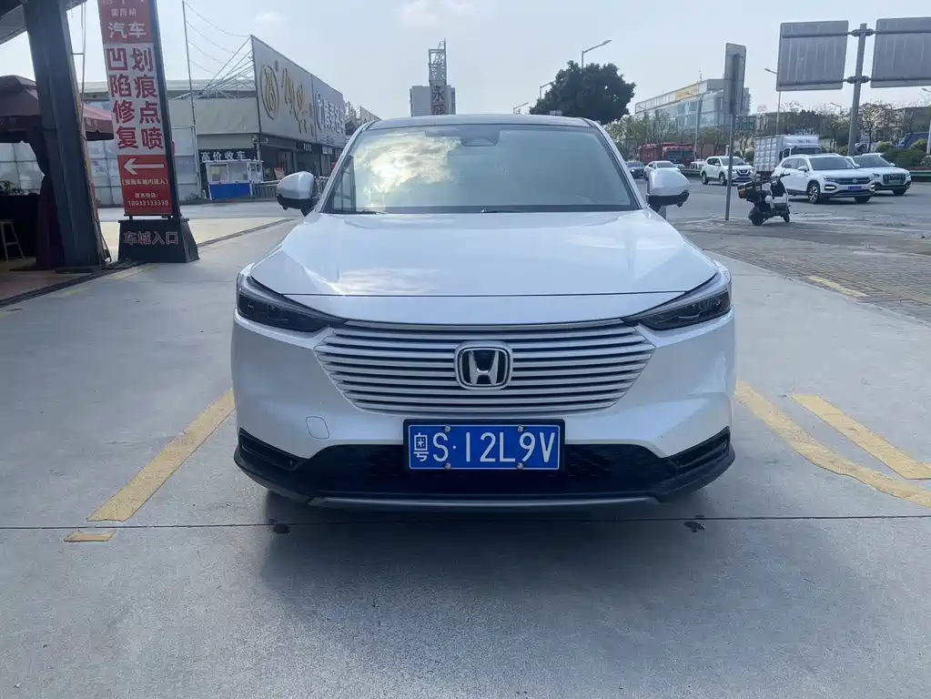 Honda Vezel — фото 2