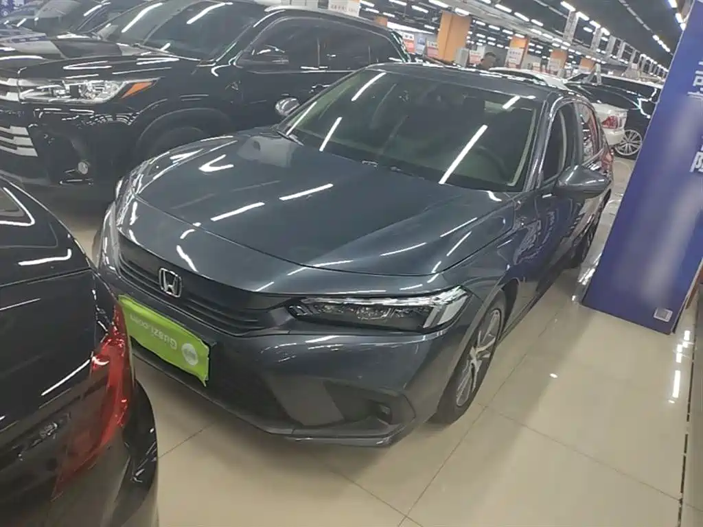 Honda Civic — фото 2