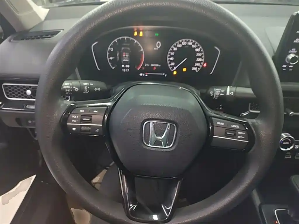 Honda Civic — фото 11
